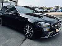 Gebraucht Mercedes E300 AMG 194 PS (142 kW) 2021 Schwarz Kombi