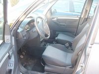 Gebraucht Opel Meriva Edition 101 PS (74 kW) 2005 Grau Van / Kleinbus