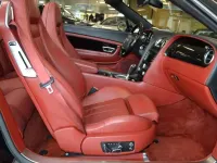 Gebraucht Bentley Continental GT Convertible 559 PS (411 kW) 2007 Schwarz Cabrio