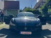 Gebraucht Maserati Ghibli 275 PS (202 kW) 2016 Schwarz Limousine
