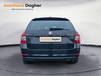 Second-hand Skoda Octavia Soleil 116 CP (85 kW) 2019 Negru Break