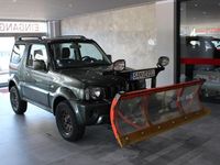 Gebraucht Suzuki Jimny 84 PS (61 kW) 2015 Grün SUV