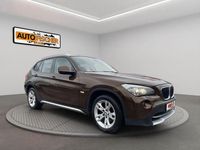 Gebraucht BMW X1 xLine 143 PS (105 kW) 2010 Braun SUV