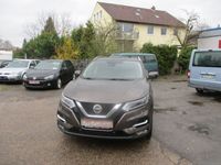 gebraucht Nissan Qashqai Tekna