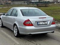 Gebraucht Mercedes E280 231 PS (169 kW) 2007 Grau Limousine