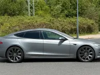 Gebraucht Tesla Model S 386 kW (525 PS) 2017 Grau Kleinwagen