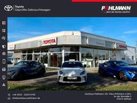 Gebraucht Toyota Auris 99 PS (72 kW) 2012 Blau Limousine