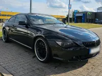 Gebraucht BMW 645 333 PS (244 kW) 2003 Schwarz Coupé