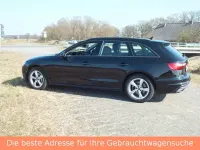 Gebraucht Audi A4 Sport 204 PS (150 kW) 2023 Schwarz Kombi