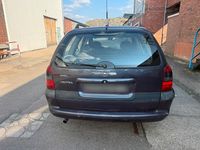 Gebraucht Opel Vectra 1997 Schwarz Kombi
