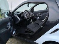 Gebraucht Smart ForTwo Coupé 71 PS (52 kW) 2010 Schwarz Coupé