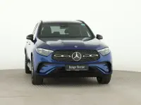 Gebraucht Mercedes GLC300 Premium 269 PS (197 kW) 2024 Blau SUV