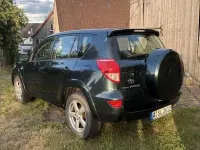 Gebraucht Toyota RAV4 177 PS (130 kW) 2008 Grün SUV