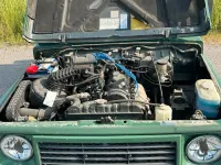 Gebraucht Suzuki Samurai 64 PS (47 kW) 1991 Grün SUV