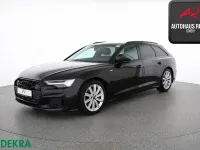 Gebraucht Audi A6 S-Line 367 PS (269 kW) 2025 Schwarz Kombi
