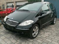 Gebraucht Mercedes A170 Avantgarde 116 PS (85 kW) 2006 Schwarz Kleinwagen