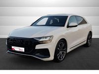 Gebraucht Audi SQ8 S-Line 507 PS (372 kW) 2022 Weiss SUV