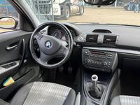 Gebraucht BMW 118 Advantage 122 PS (89 kW) 2006 Schwarz Kleinwagen