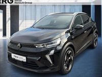 Gebraucht Renault Captur Techno 158 PS (116 kW) 2024 Schwarz SUV