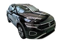 Gebraucht VW T-Roc Goal 150 PS (110 kW) 2025 Deep black perleffekt SUV