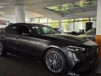 Gebraucht Mercedes C43 AMG AMG 408 PS (300 kW) 2023 Graphitgrau Limousine