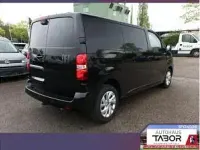 Neu Fiat Scudo 177 PS (130 kW) 2025 Schwarz (cinemaschwarz metallic) Van