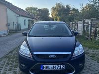 Gebraucht Ford Focus Ghia 101 PS (74 kW) 2010 Limousine