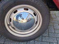 Gebraucht VW Käfer 50 PS (36 kW) 1996 Rot Kleinwagen
