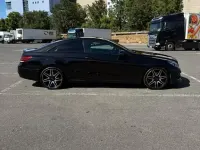 Gebraucht Mercedes E350 306 PS (225 kW) 2014 Schwarz Coupé