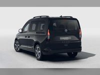 Neu VW Caddy Life 122 PS (89 kW) 2025 Deep black perleffekt Van / Kleinbus
