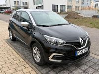 Gebraucht Renault Captur 131 PS (96 kW) 2019 Schwarz SUV