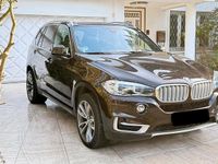 Gebraucht BMW X5 258 PS (189 kW) 2018 Braun SUV