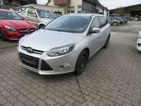 gebraucht Ford Focus Titanium