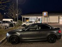 Gebraucht BMW 118 Coupé 143 PS (105 kW) 2012 Grau Coupé
