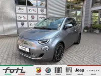 Gebraucht Fiat 500e La Prima 86 kW (118 PS) 2022 Grigio hts Kleinwagen