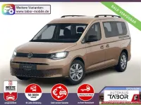Uusi VW Caddy Life 122 HP (89 kW) 2026 Peessi Tila-auto