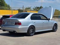 Gebraucht BMW M5 Performance 400 PS (294 kW) 2000 Grau Limousine