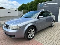 gebraucht Audi A4 Avant 1.9 TDI*ALCANTARA*NAVI*SZH*ALU*