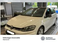 Gebraucht VW Golf VII IQ Drive 150 PS (110 kW) 2019 Weiß Limousine