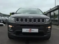 Gebraucht Jeep Compass Longitude 140 PS (102 kW) 2018 Grau SUV