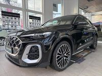Gebraucht Audi SQ5 Sportback Sport 367 PS (269 kW) 2025 Schwarz SUV