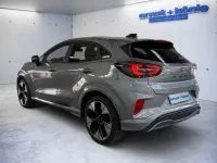 Neu Ford Puma ST-Line 155 PS (114 kW) 2025 Silber SUV