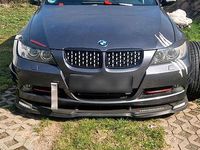 Gebraucht BMW 320 177 PS (130 kW) 2007 Grau Limousine