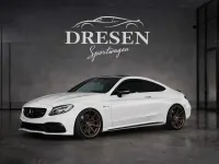 Gebraucht Mercedes C63S AMG AMG 510 PS (375 kW) 2017 Weiß Coupé