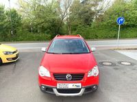 gebraucht VW Polo Cross IV 1.2 2.HAND -GEPFLEGT-