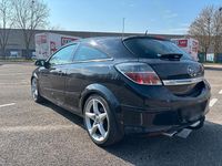 Gebraucht Opel Astra GTC 150 PS (110 kW) 2006 Schwarz Coupé