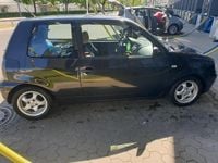 Second-hand Seat Arosa 2003 Negru Hatchback