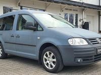 Gebraucht VW Caddy 69 PS (50 kW) 2006 Grau Van / Kleinbus
