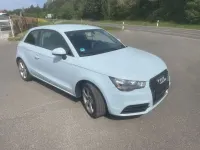 Second-hand Audi A1 Ambition 86 CP (63 kW) 2012 Albastru Hatchback