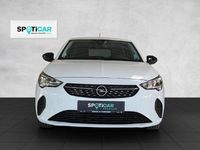 Gebraucht Opel Corsa Elegance 101 PS (74 kW) 2022 Arktis weiß Kleinwagen